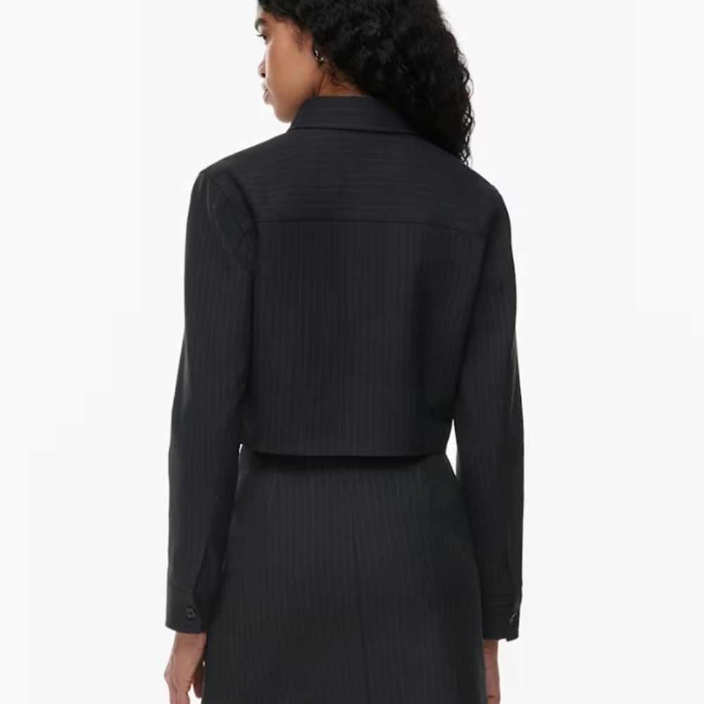 Wilfred Little Cropped Jacket - Picture 7 of 7